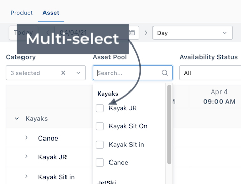 MultiSelect