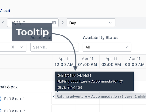 Tooltip