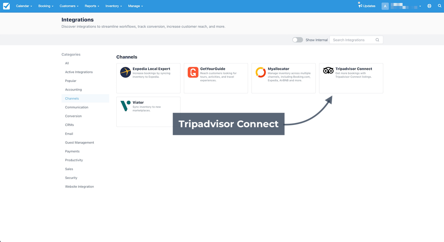 Tripadvisor Tile