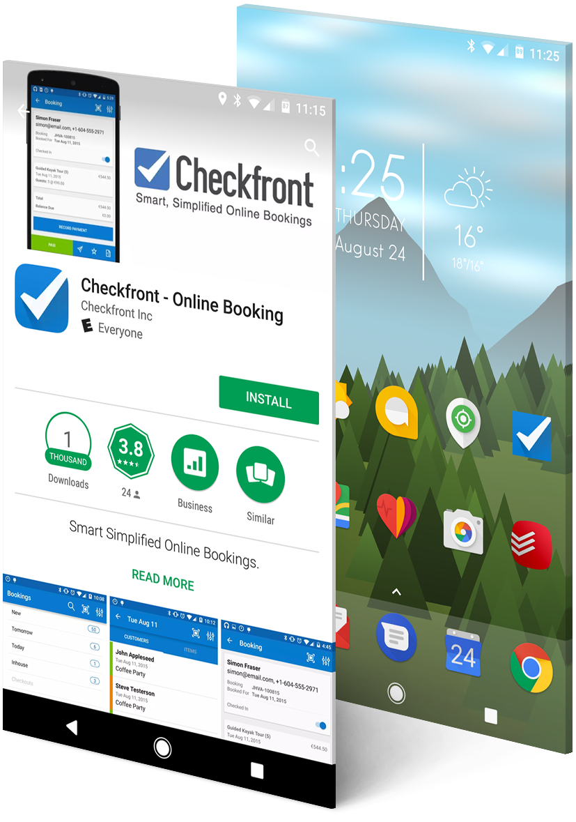 Android Mobile Install