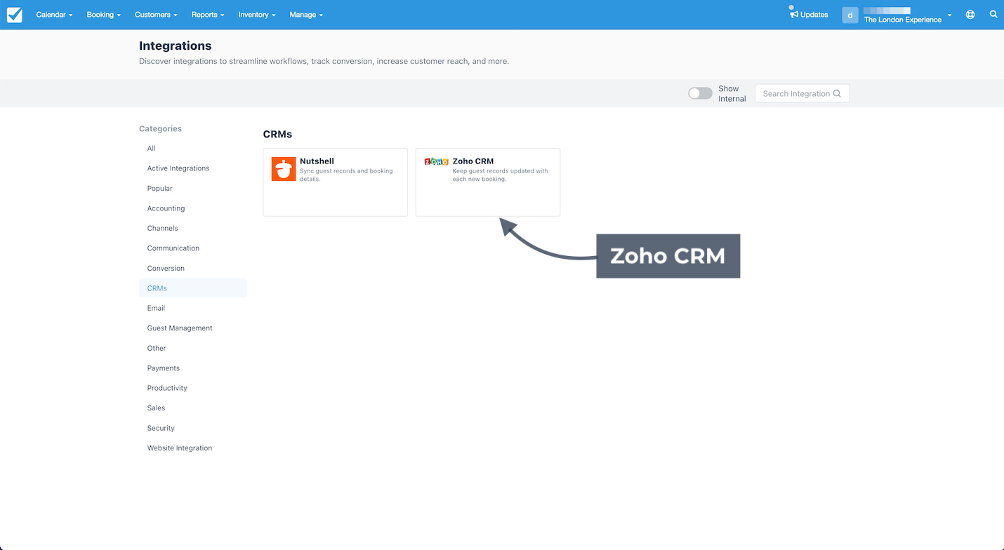 Zoho