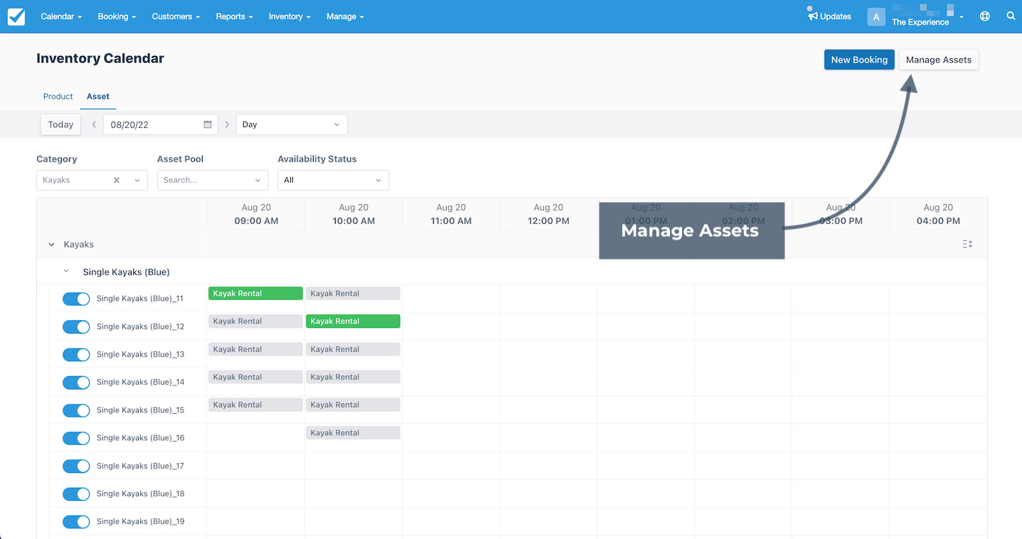Asset Manage Assets