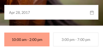 Timeslot