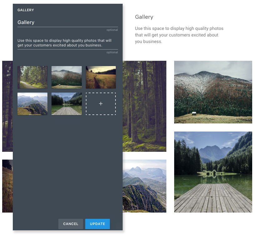 Expedition Gallery