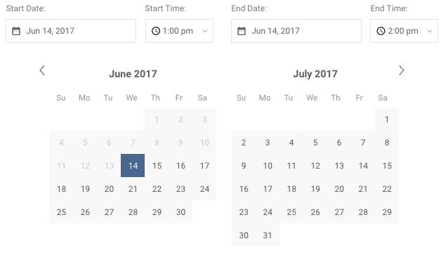 Expedition Hourly