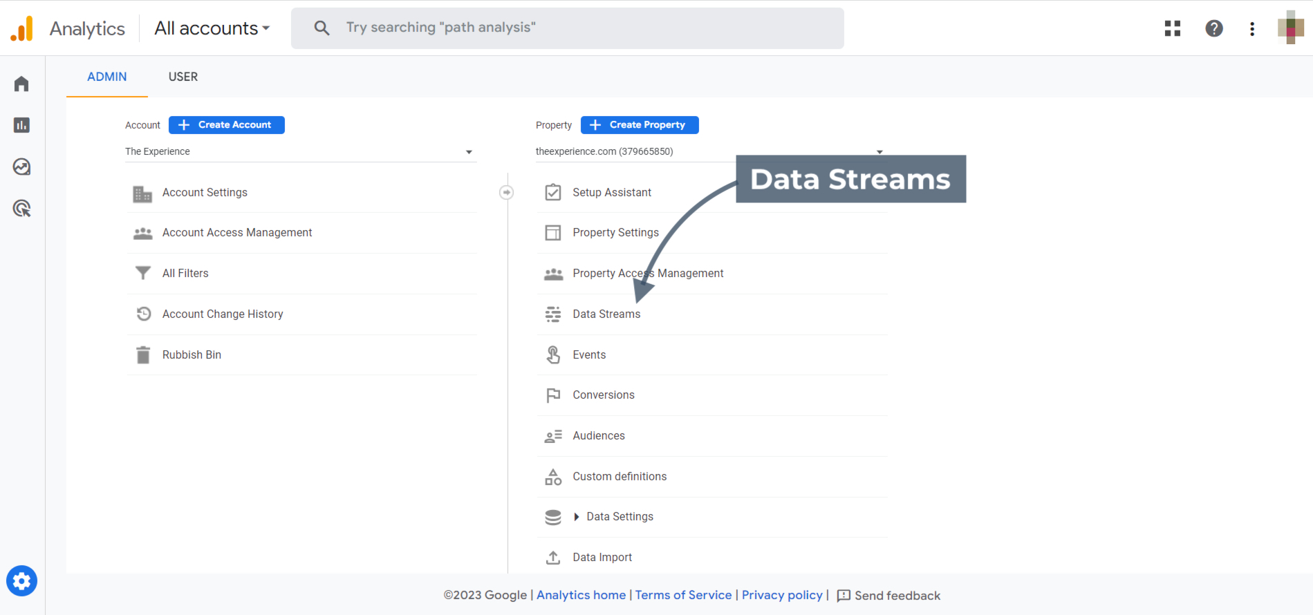 Data Streams