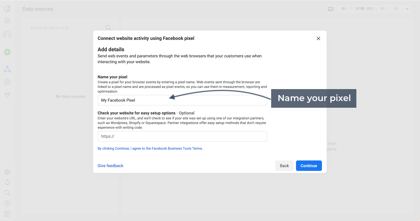 Facebook Personal Account Name