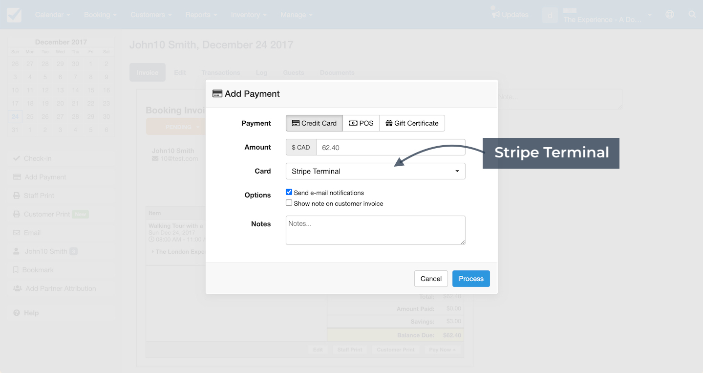 Add Payment