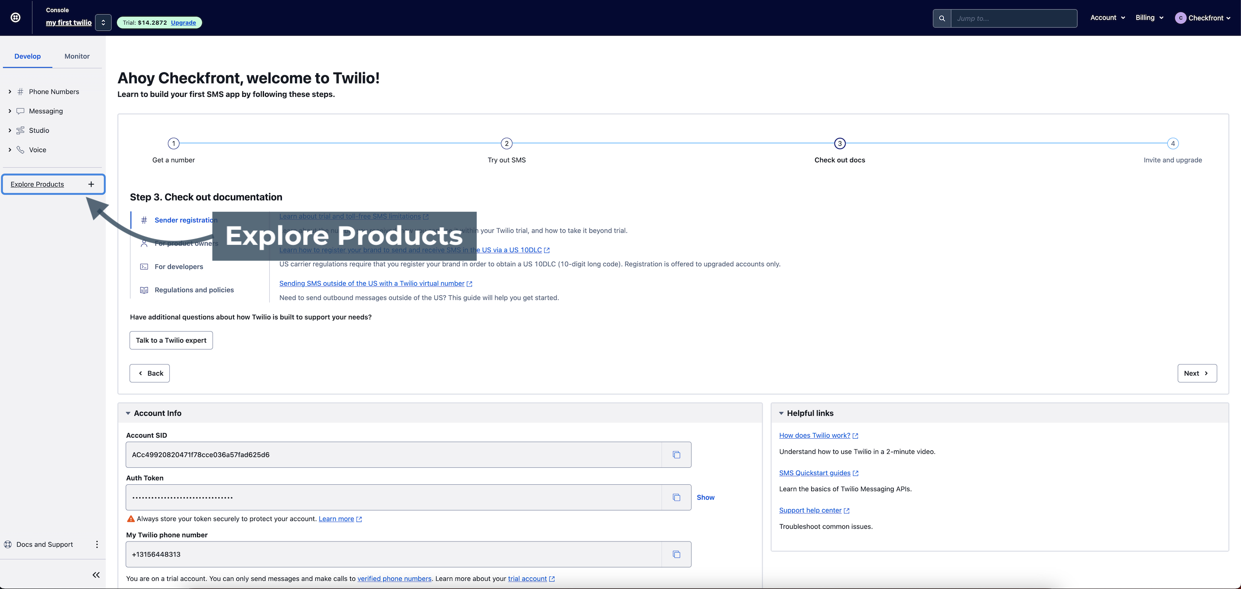Explore Products