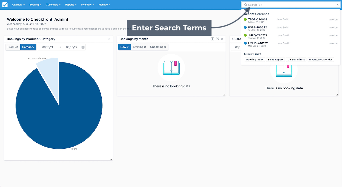 Search Bar