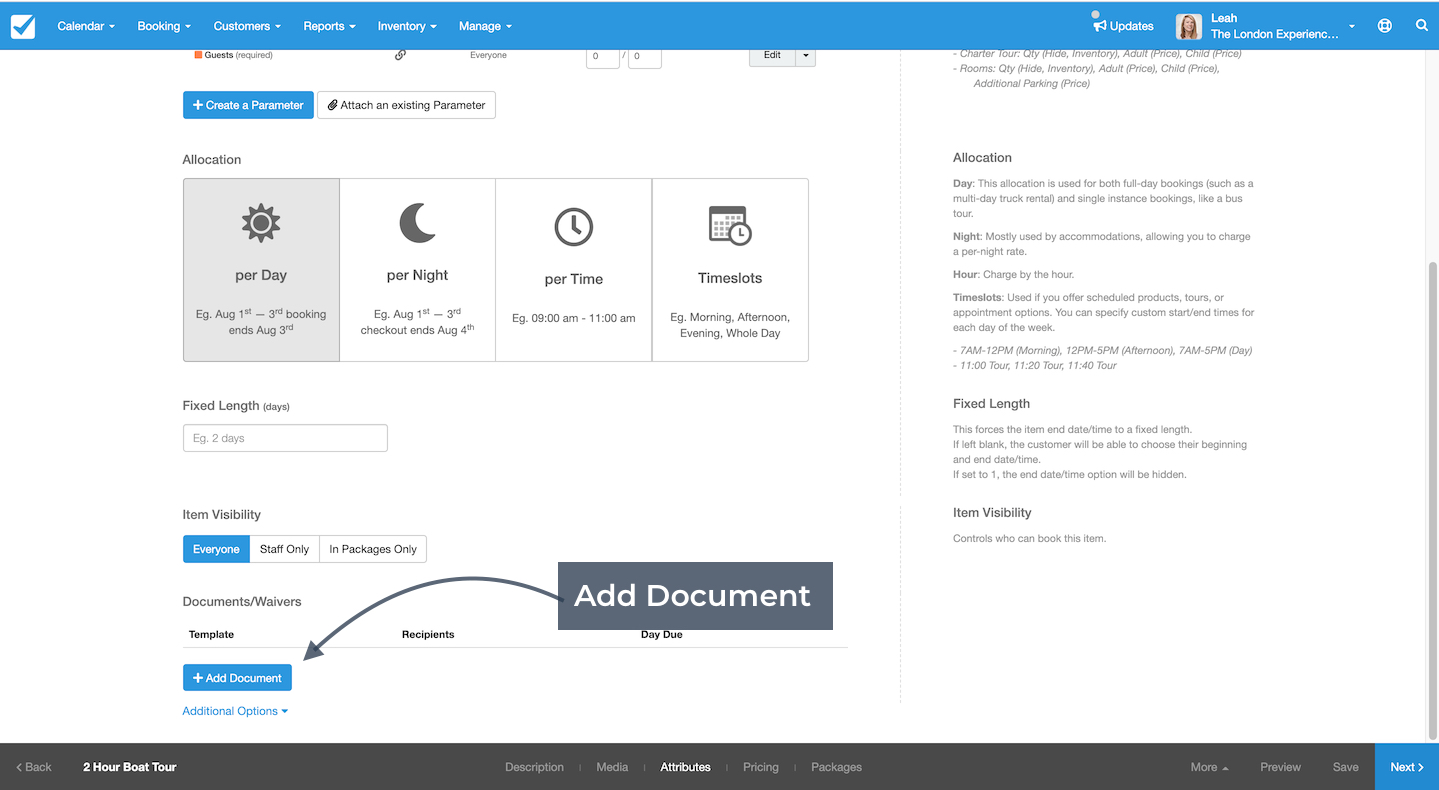 Add Document