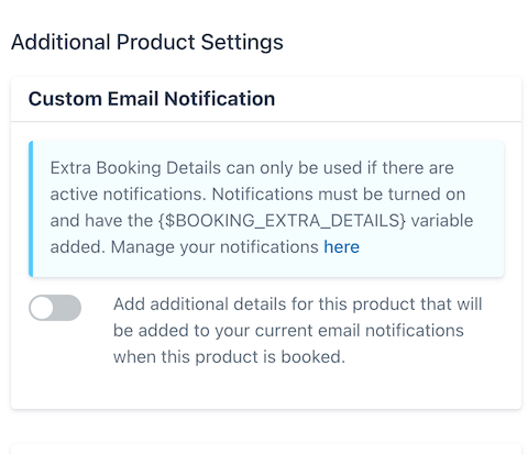 Multi Duration Apply To Products