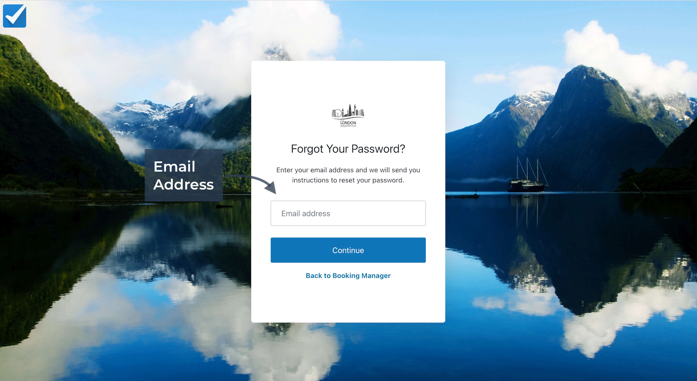 Forgot Your Password Email
