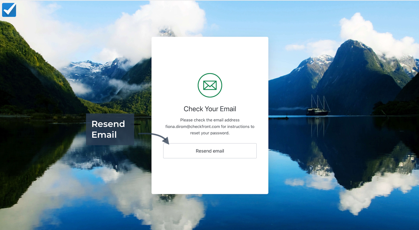Check Your Email