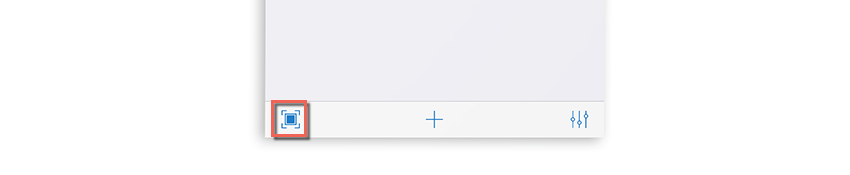 App Scan Icon