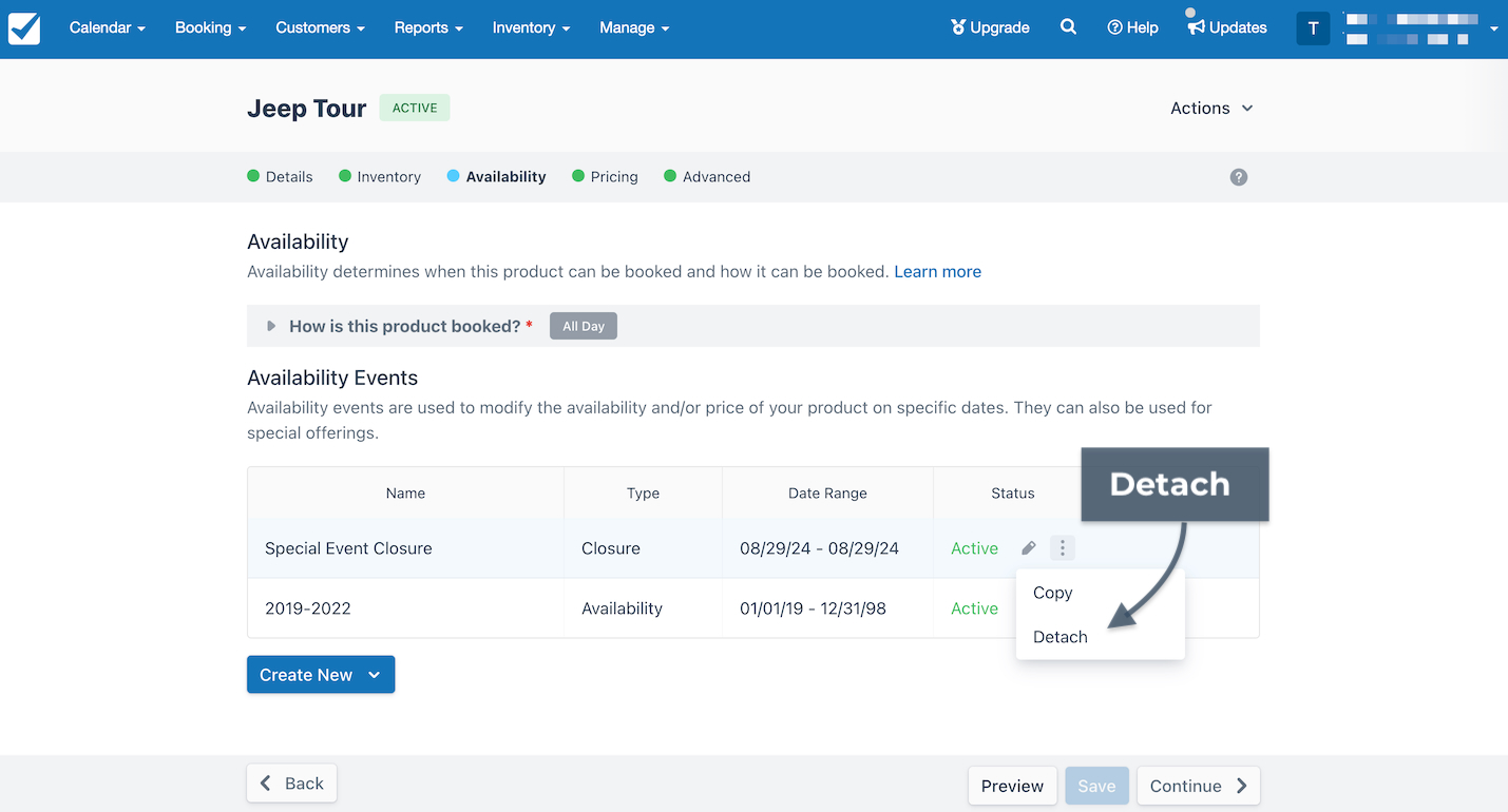 Detach closure from product builder