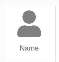 Image of the waiver 'name' field option