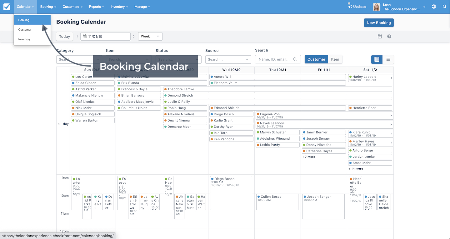 booked calendar plugin support boxy studio