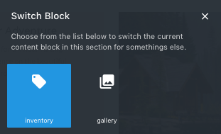 Switch Block
