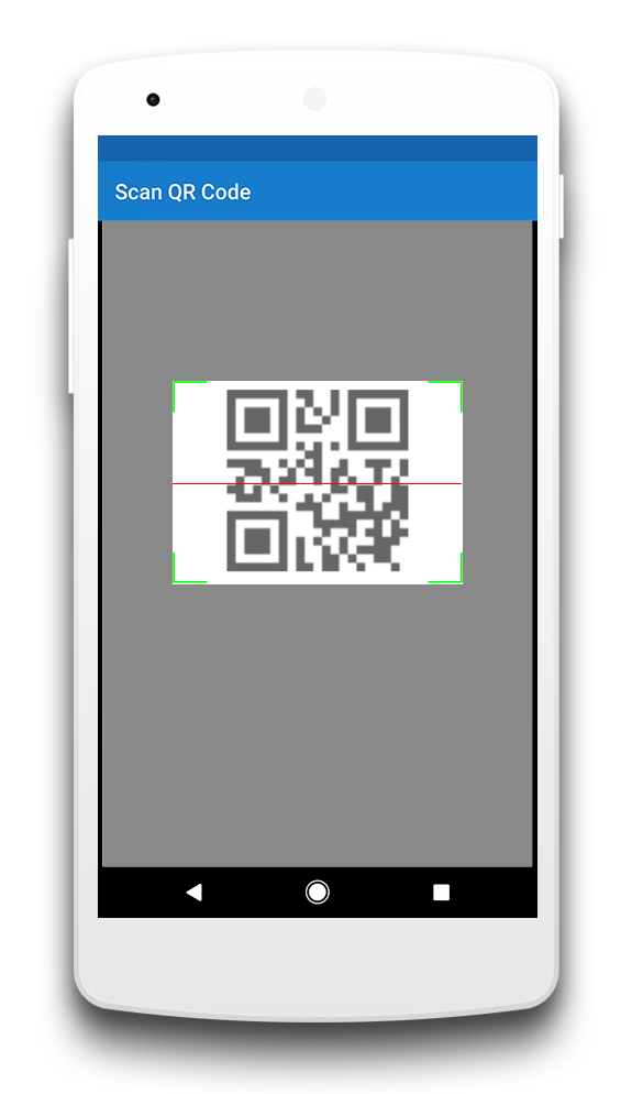 Qr Code Scanner::Appstore for Android