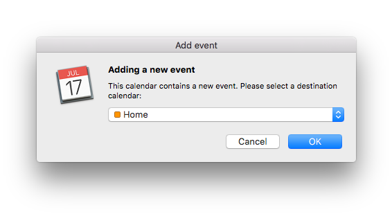 Setting up iCal for Booking Notifications Checkfront