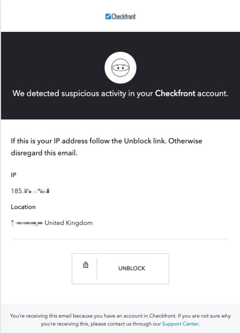 Unblock