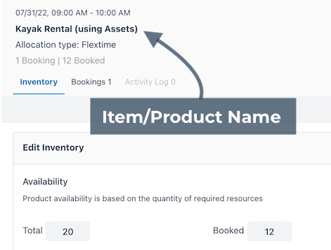 Product Name