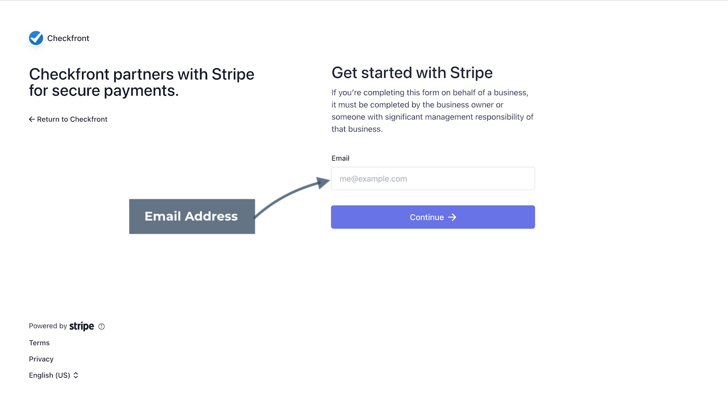 Get Started with Stripe