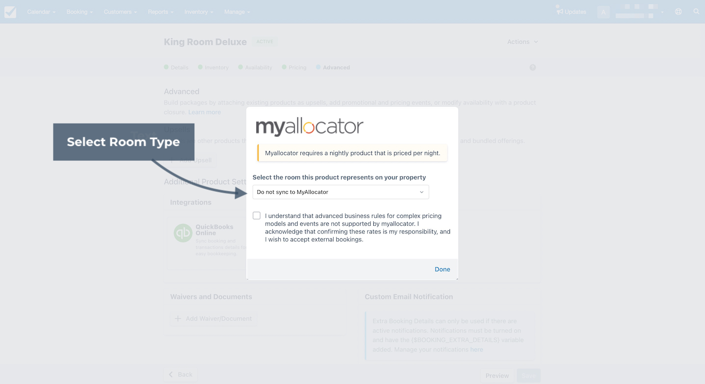 Myallocator Not Yet Synched
